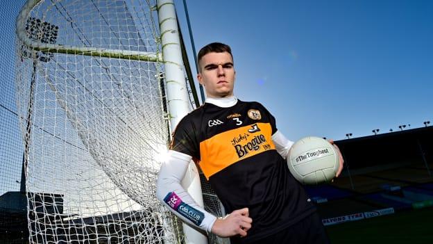 Austin Stacks footballer Dylan Casey ahead of the AIB Munster GAA Football Senior Club Championship Final, which takes place at 1:45pm in Semple Stadium, Tipperary, this Sunday, January 16th and will see the Cork champions take on Austin Stacks of Kerry. This year’s AIB Club Championships celebrate #TheToughest players in Gaelic Games - those who keep going and persevere no matter what.