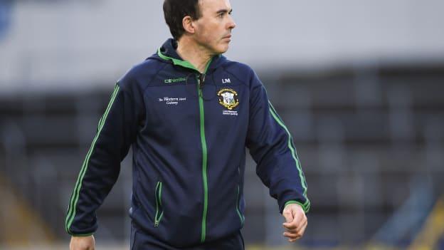 Louis Mulqueen guided Liam Mellows to Galway SHC glory in 2017.