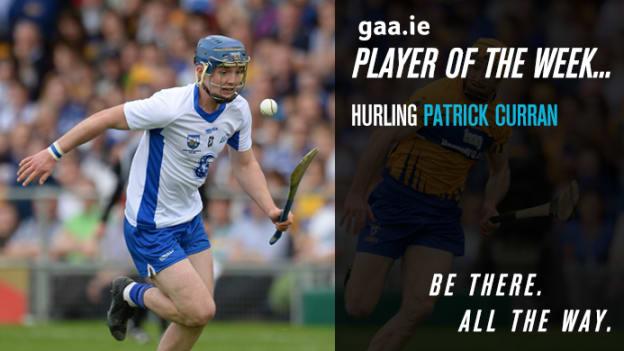 Patrick Curran