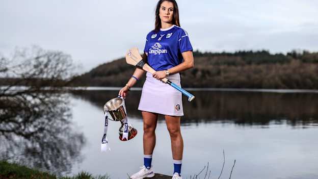 Erinn Galligan has enjoyed an impressive campaign with Cavan.