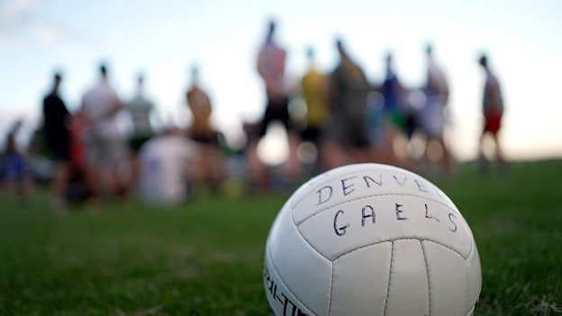 Denver Gaels hosted the 2023 USGAA Finals. 