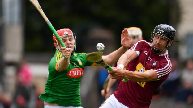 Westmeath v Meath - Joe McDonagh Cup Round 2