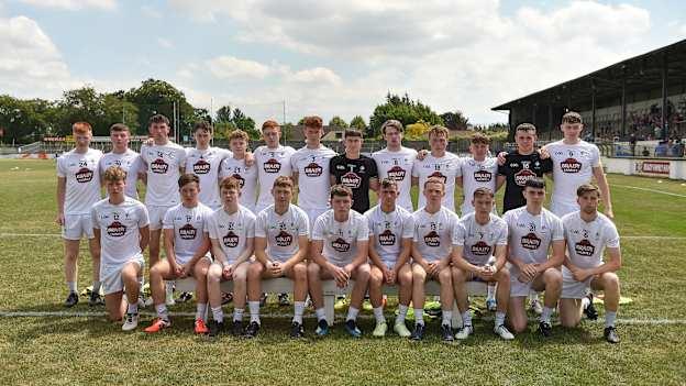 Kildare will contest another Electric Ireland Leinster Minor decider on Saturday.