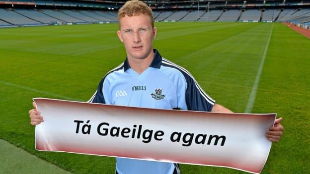 GAA Coiste na Gaeilge Irish Language Promotion