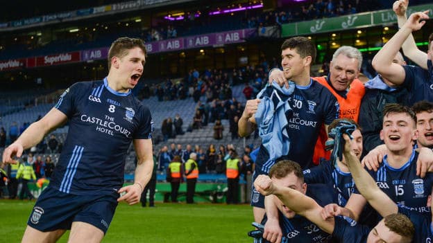 Westport claimed AIB All Ireland Intermediate Club glory at Croke Park in 2017.