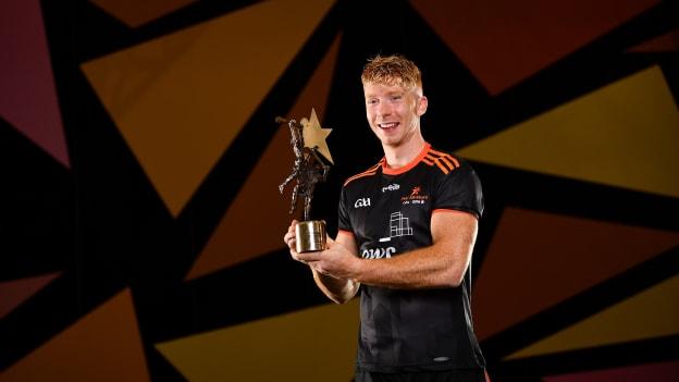 PwC Hurler of the Year Cian Lynch.