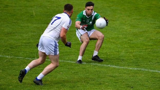 Dessie Conneely scored 1-6 for Maigh Cuilinn.