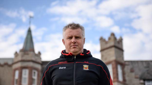 Mayo manager Stephen Rochford.