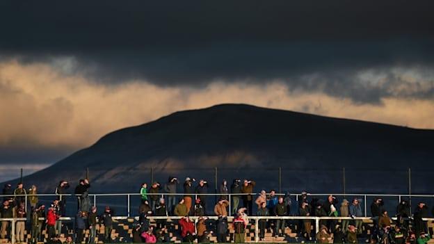 Derry v Donegal - Bank of Ireland Dr McKenna Cup Group B Round 1