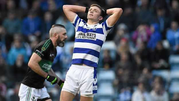 Cork star Mark Collins continues to deliver for Castlehaven.