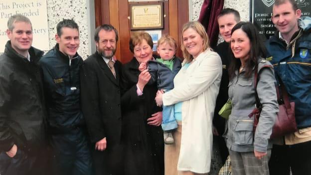 Galvin family