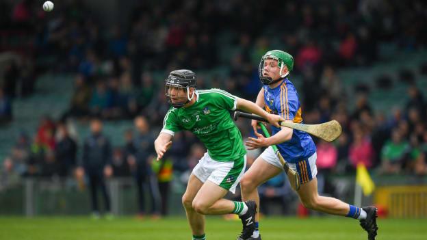 Limerick v Tipperary - Electric Ireland Munster GAA Hurling Minor Championship Round 1