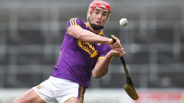 Wexford talisman Lee Chin.
