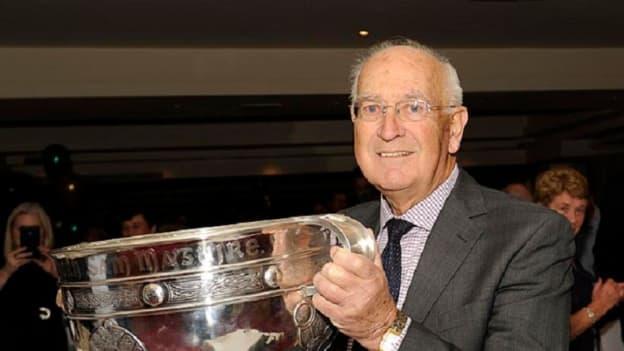 Peter Darby captained Meath to the 1967 All-Ireland SFC. 