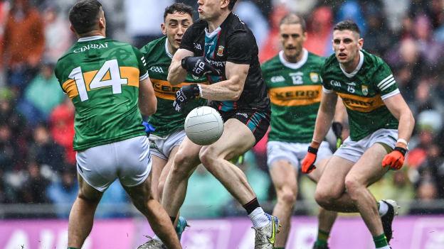 The meeting of Kerry and Mayo is the heavyweight clash of Round 1 of the All-Ireland SFC. 