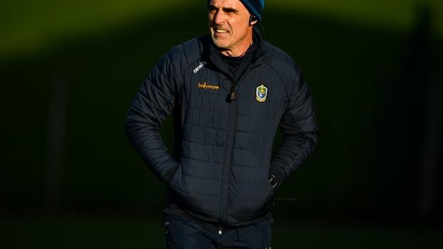 Roscommon manager Anthony Cunningham.
