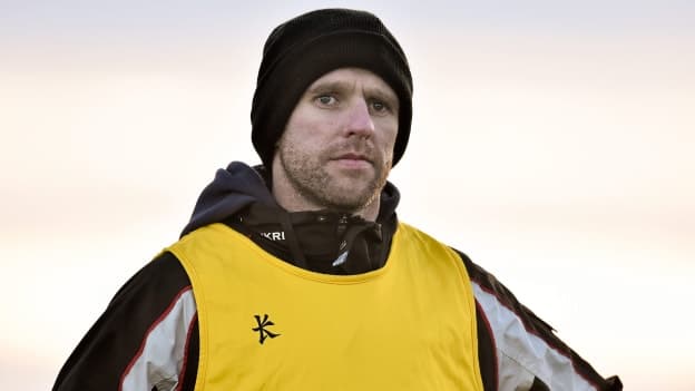 Ronan Sweeney will serve as a Kildare selector in 2017.