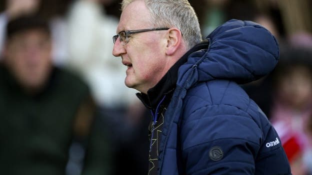 Clare senior hurling manager Brian Lohan. Photo by Ray McManus/Sportsfile