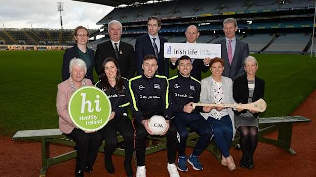 GAA Healthy Clubs Phase 3 Launch