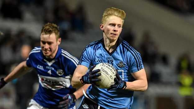 Leinster U21: Powerful Dublin surge past Laois