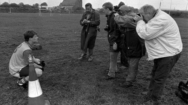 Manus Boyle 1992