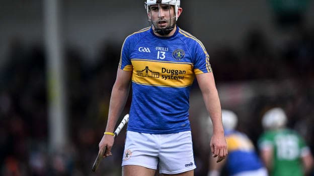 Patrickswell and Limerick star, Aaron Gillane. 