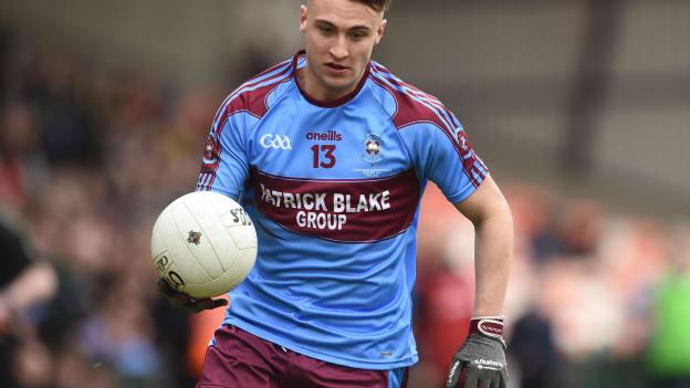 St Michael's Enniskillen forward Tom Keenan.