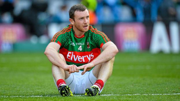 Keith Higgins has been included in the Mayo team for their clash against Tyrone.