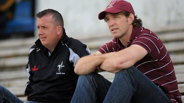 Niall Carew operated as a Kildare selector when Kieran McGeeney was in charge of the Lilywhites.