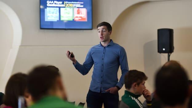 New Connacht GAA Provincial Games Development Manager Cathal Cregg.