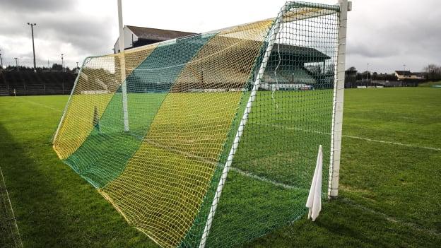 A general view of Páirc Tailteann.