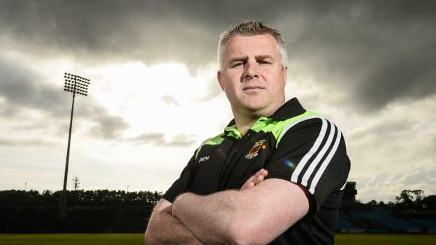 Mayo manager Stephen Rochford.