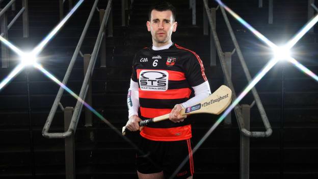 Ballygunner's Wayne Hutchinson pictured ahead of the AIB All Ireland Club SHC Semi-Final against Ballyhale Shamrocks.