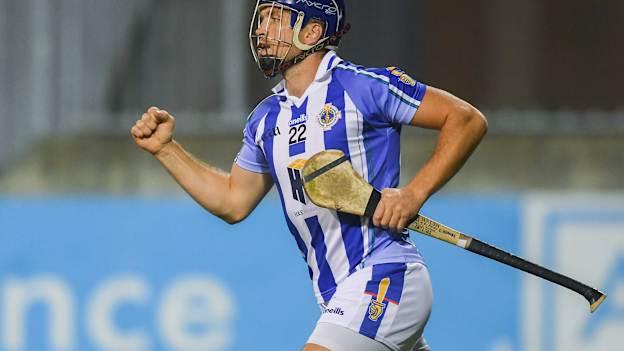 Ballyboden St Enda's talisman Conal Keaney.