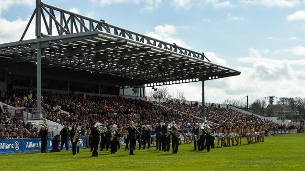 Kilkenny defeated Tipperary in the 2018 Allianz Hurling League Final at Nowlan Park.