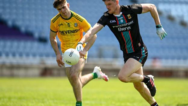An Mhí agus Maigh Eo ó Roinn 2 Thuaidh tríd chuig Cluichí Leathcheannais Peile Shraitheanna Allianz