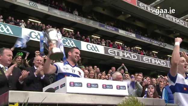 Video: For the Love of the Club...