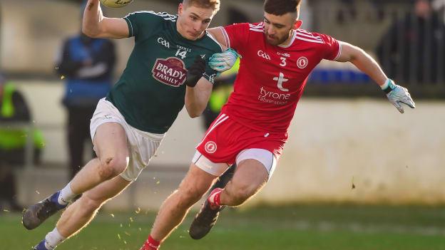 Kildare v Tyrone - Allianz Football League Division 1 Round 3