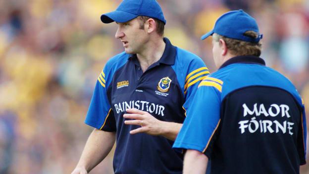 Fergal O Donnell managed Roscommon to All Ireland minor glory in 2006.