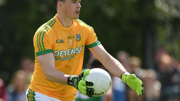 Paddy O'Rourke in Leinster SFC action for Meath in 2017. Photo by Matt Browne/Sportsfile