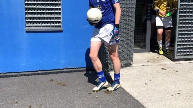 Colm Tummon was the co-ordinator for a successful camp held by St Michael's GAA club in Galway last week.