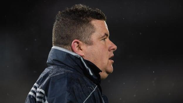 Tipperary senior football manager David Power.