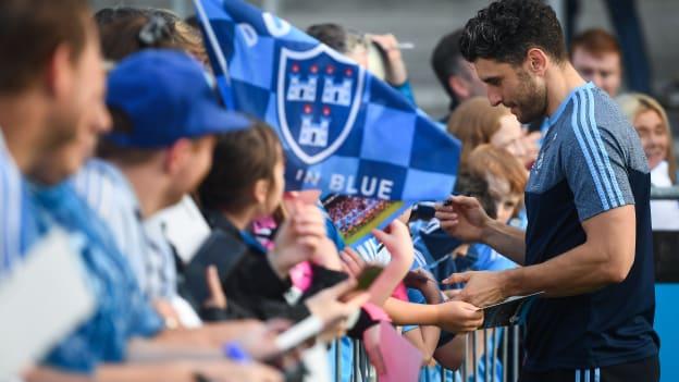 Alan Brogan believes his brother, Bernard, still has plenty to offer the Dublin set-up.