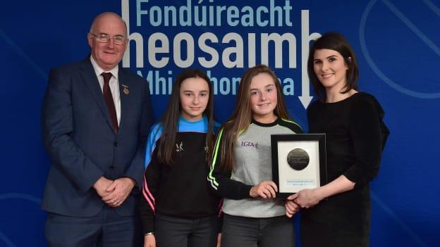 Cláraigh do Chlub le Fondúireacht Sheosaimh Mhic Dhonncha le linn 2019