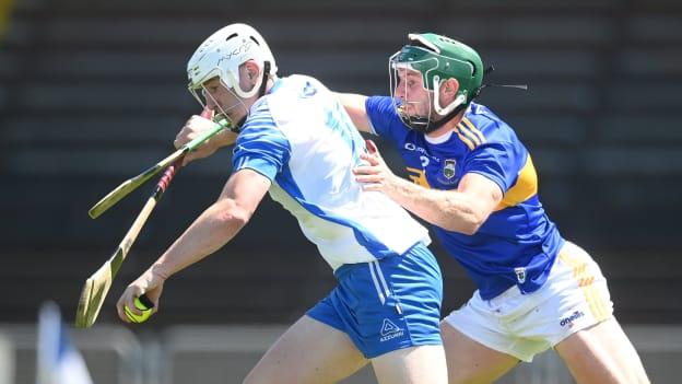 Tipperary will play Waterford in the All-Ireland SHC Quarter-Finals. 