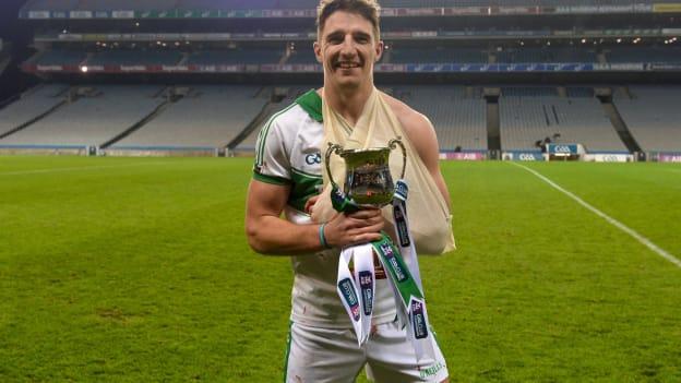 Kanturk v St. Patrick's Ballyragget - AIB GAA Hurling All-Ireland Intermediate Club Championship Final