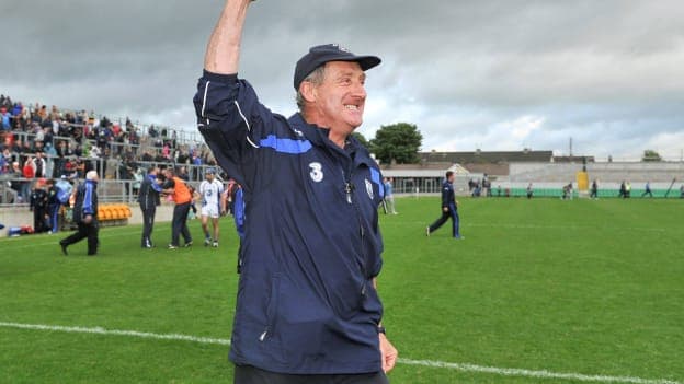 Former Waterford hurling manager, Michael Ryan. 