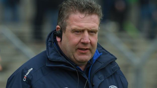 Laois hurling manager Eamonn Kelly.