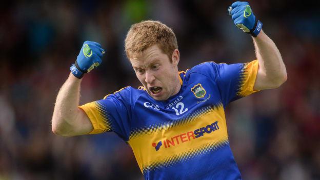 Brian Fox bagged a goal against Cork.
