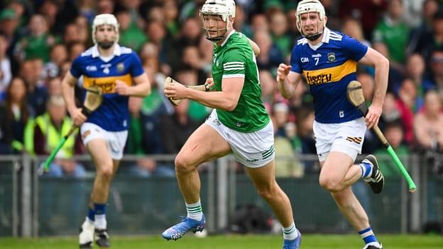 Kyle Hayes remains an influential figure for Limerick. Photo by Stephen McCarthy/Sportsfile